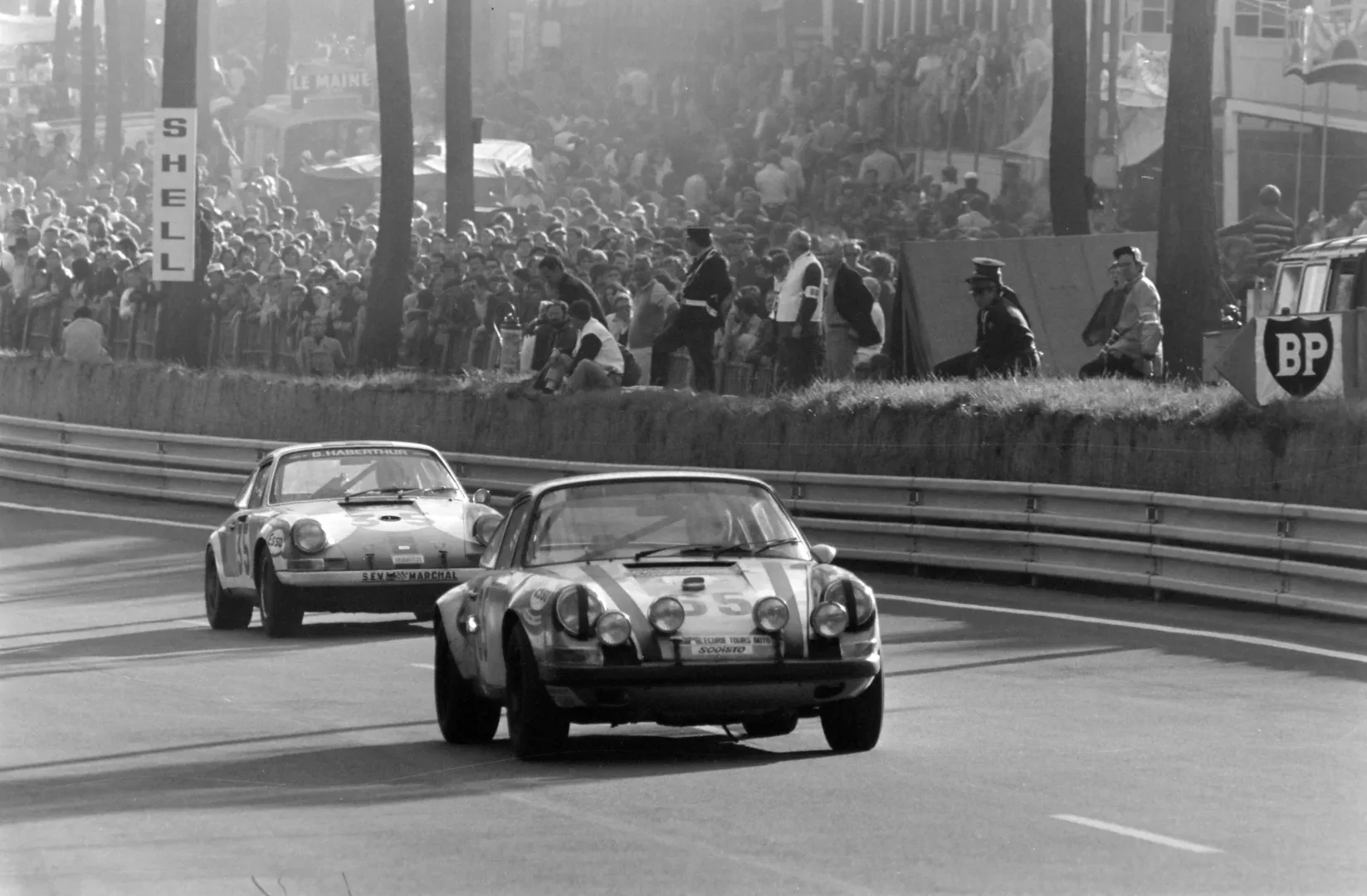 Le Mans 24 Hours 1971